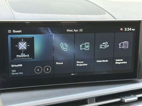 New 2026 Hyundai Santa Fe SEL FWD image 29