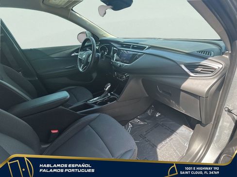 Certified 2023 Buick Encore GX Select w/ Safety Package II FWD image 30