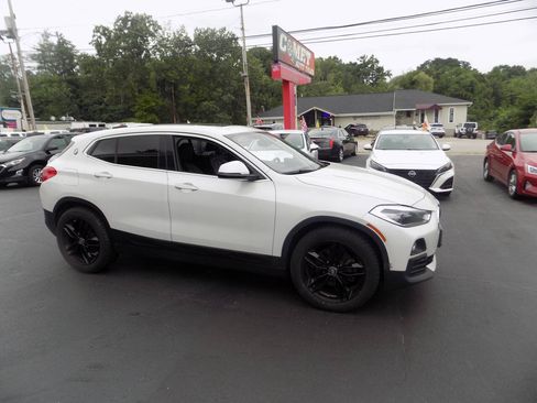 Used 2018 BMW X2 xDrive28i AWD/4WD image 2
