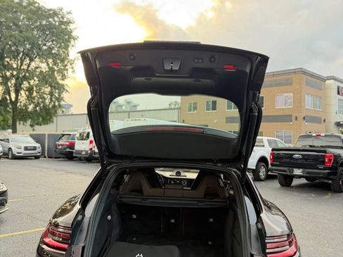 Used 2020 Porsche Panamera 4 AWD/4WD image 9