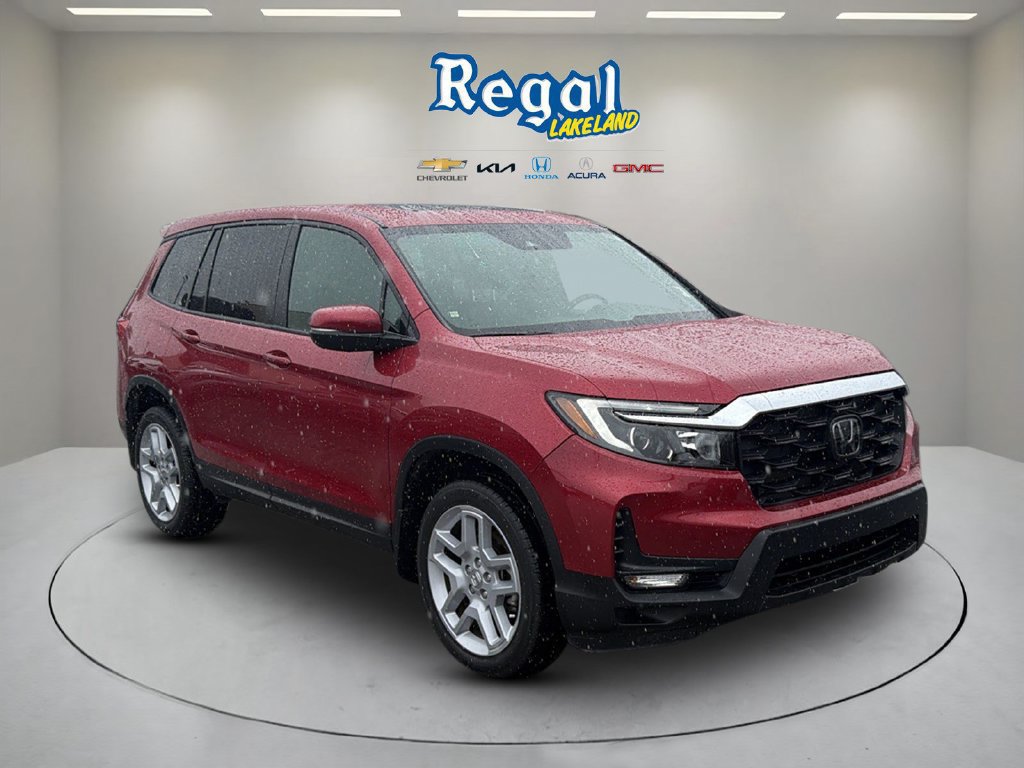 Used 2024 Honda Passport EX-L image 1