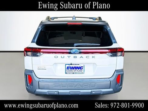 Used 2026 Subaru Outback Onyx Edition AWD/4WD image 6