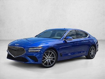 Used 2023 Genesis G70 3.3T