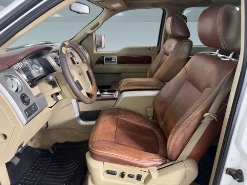 Used 2010 Ford F150 King Ranch RWD image 5