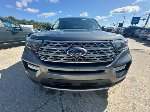 Used 2023 Ford Explorer Limited w/ Equipment Group 301A AWD/4WD image 35