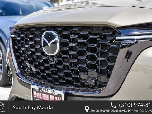 New 2026 MAZDA CX-70 3.3 Turbo w/ Premium Plus Pkg AWD/4WD image 5