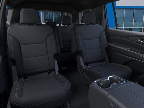 New 2026 Chevrolet Traverse LT image 17