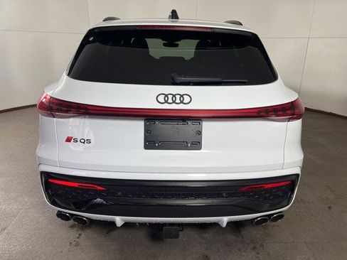 New 2025 Audi SQ5 Premium Plus image 6