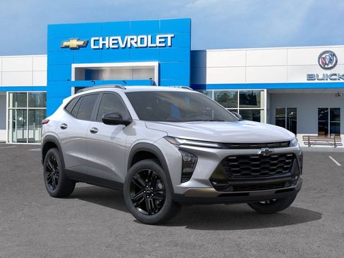 New 2026 Chevrolet Trax ACTIV FWD image 7
