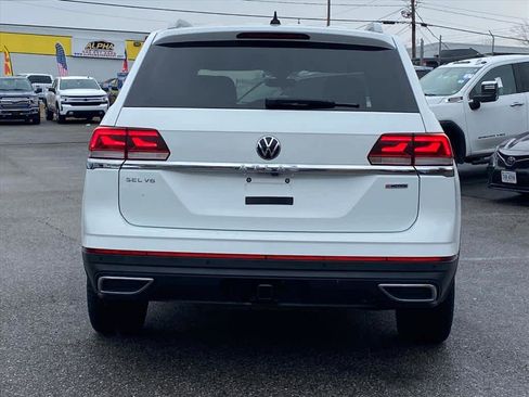 Used 2021 Volkswagen Atlas SEL Premium image 7
