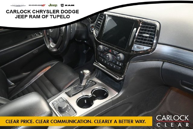 Used 2021 Jeep Grand Cherokee Limited X AWD/4WD image 42