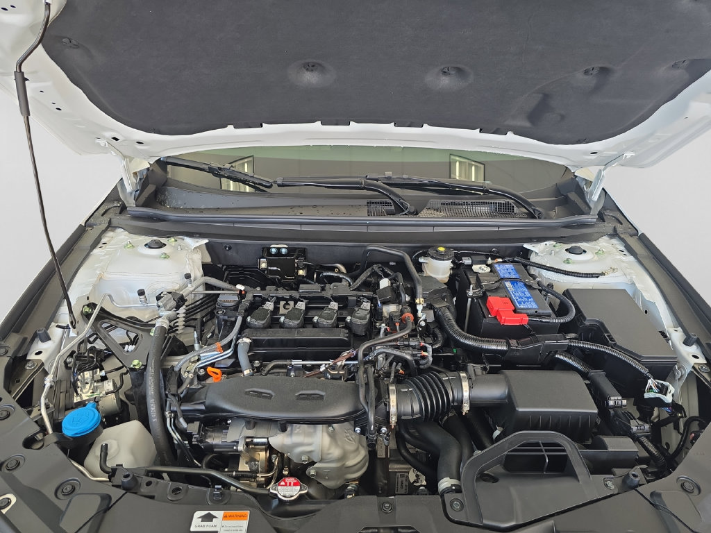 New 2026 Honda Accord SE image 22
