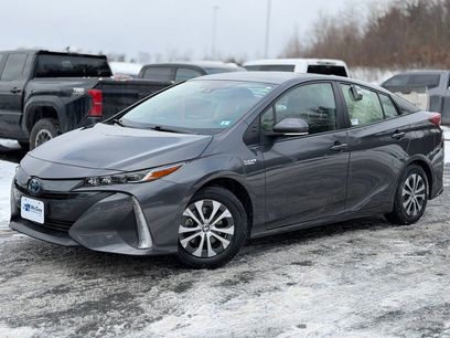 Used 2021 Toyota Prius Prime LE