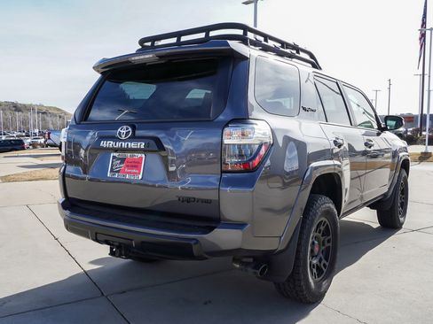 Certified 2023 Toyota 4Runner TRD Pro image 8