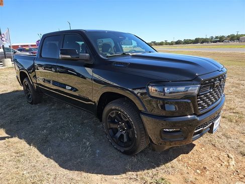 New 2025 RAM 1500 Lone Star image 9