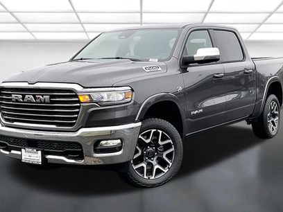 New 2026 RAM 1500 Laramie