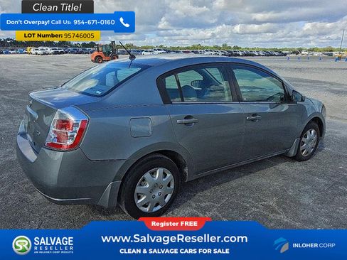 Used 2007 Nissan Sentra 2.0 w/ Anti-Lock Brake Pkg image 4