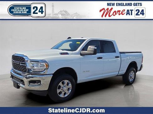 Used 2024 RAM 3500 Big Horn image 1