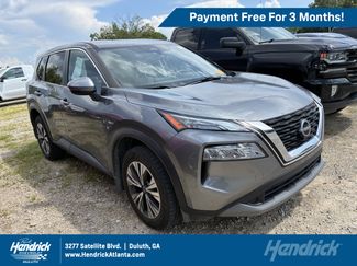 Used 2022 Nissan Rogue SV FWD video 1