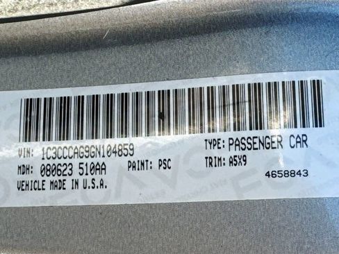 Used 2016 Chrysler 200 Limited image 37