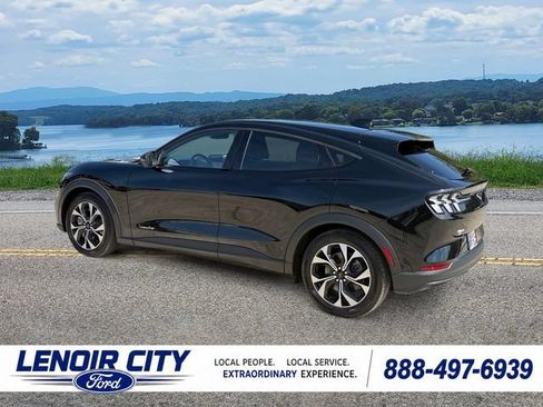 Certified 2025 Ford Mustang Mach-E Select w/ Comfort Package Lite RWD image 5