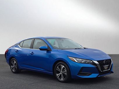 Used 2022 Nissan Sentra SV