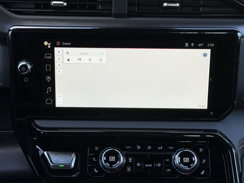 New 2026 GMC Sierra 1500 AT4 w/ Technology Package image 45