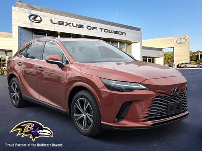 Used 2023 Lexus RX 350 Premium Plus w/ Accessory Package (Z1)