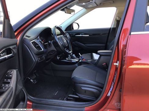 Used 2022 Kia Seltos S FWD image 8