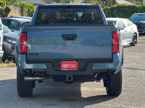 New 2026 Toyota Tacoma TRD Off-Road AWD/4WD image 8