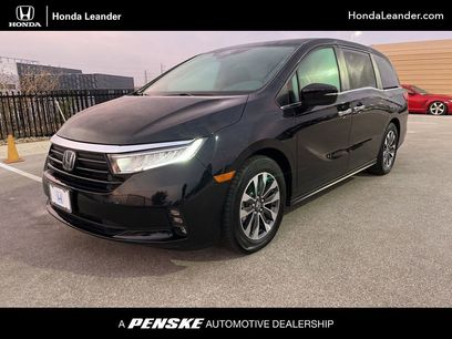 Used 2024 Honda Odyssey EX-L
