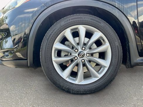 Used 2021 INFINITI QX50 Luxe FWD image 29