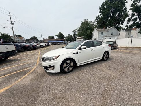 Used 2013 Kia Optima EX FWD image 21