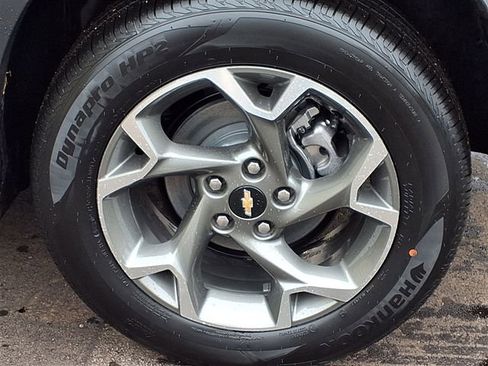 New 2026 Chevrolet Trax LT w/ Driver Confidence Package image 21