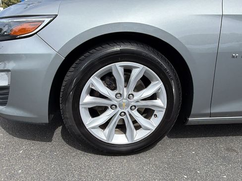 Used 2023 Chevrolet Malibu LT FWD image 9