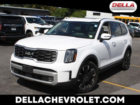 Used 2024 Kia Telluride SX AWD/4WD image 1