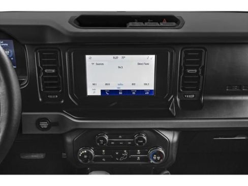 Used 2021 Ford Bronco Big Bend AWD/4WD image 10