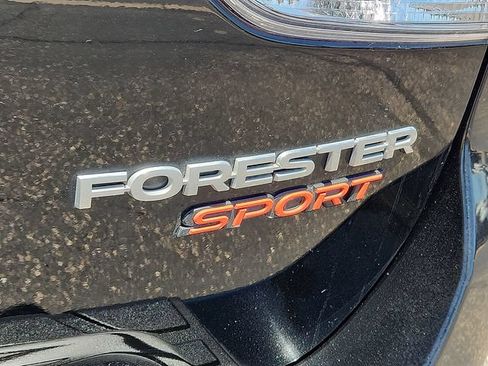 Used 2020 Subaru Forester Sport w/ Popular Package #2 AWD/4WD image 9