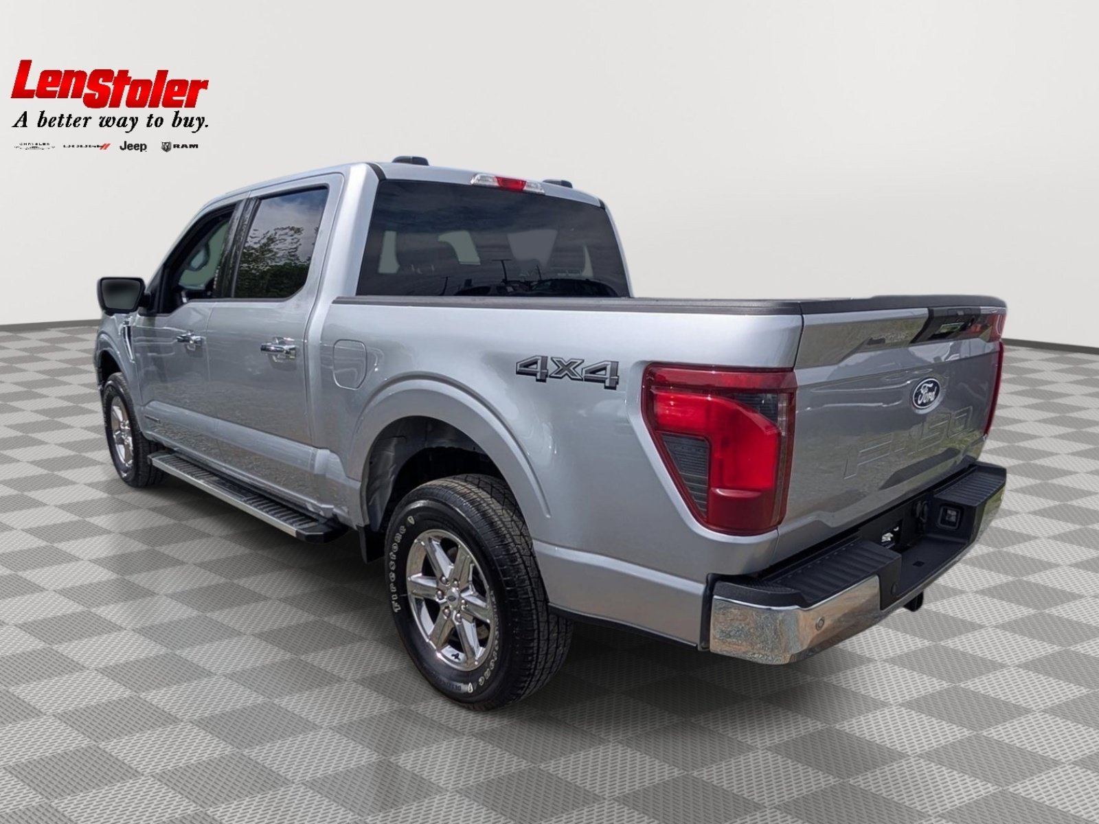 Used 2024 Ford F150 XLT AWD/4WD image 3
