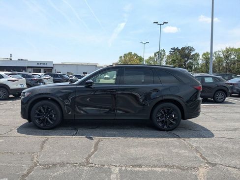 New 2026 MAZDA CX-90 3.3 Turbo w/ Premium Sport Pkg image 7