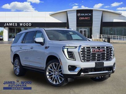 New 2026 GMC Yukon Denali