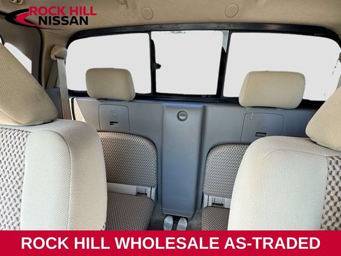 Used 2012 Nissan Frontier SV RWD image 14
