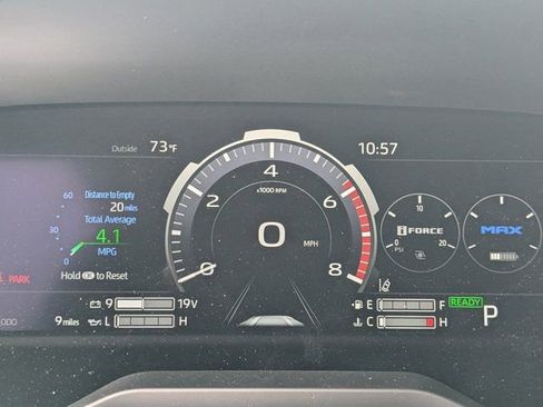New 2026 Toyota Tundra Limited AWD/4WD image 26