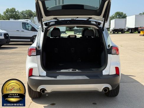 Used 2022 Ford Escape SEL FWD image 19