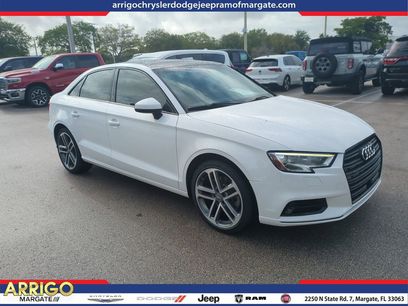 Used 2020 Audi A3 2.0T Premium