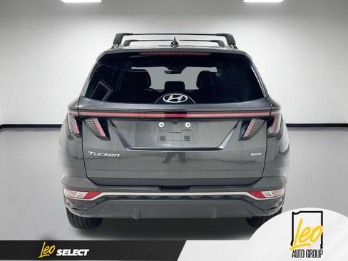 Used 2023 Hyundai Tucson SEL w/ Convenience Package AWD/4WD image 9