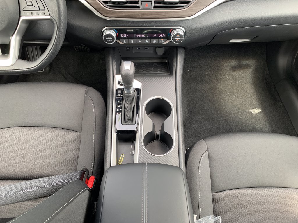 New 2026 Nissan Altima 2.5 SV w/ SV Special Edition Package FWD image 14