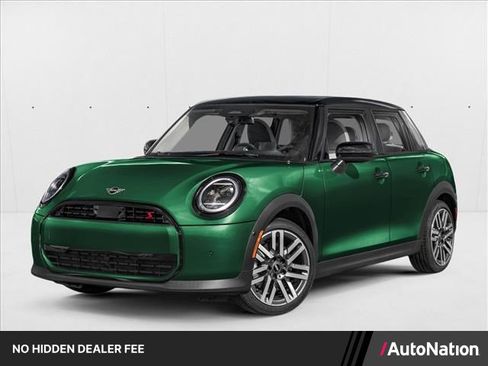 New 2027 MINI Cooper S FWD image 1