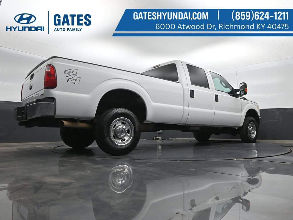 Used 2016 Ford F350 XL AWD/4WD image 30
