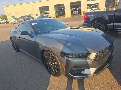 Used 2024 Ford Mustang Coupe w/ Mustang Nite Pony Package